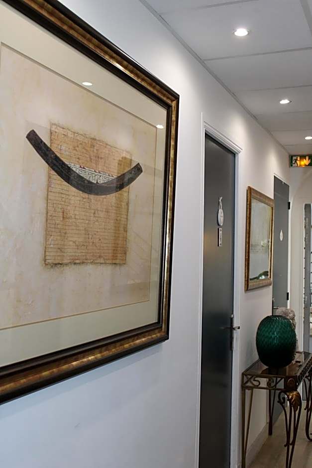 Hôtel La Villa des Oliviers