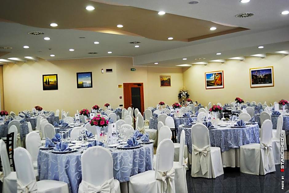 Edra Palace Hotel & Ristorante