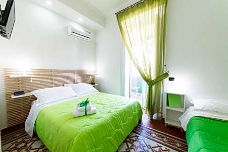Deluxe Double or Twin Room with Balcony