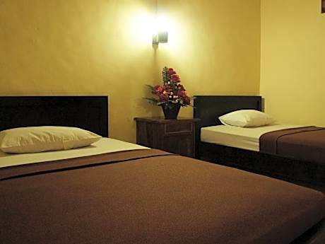 Basic Double or Twin Room with Fan