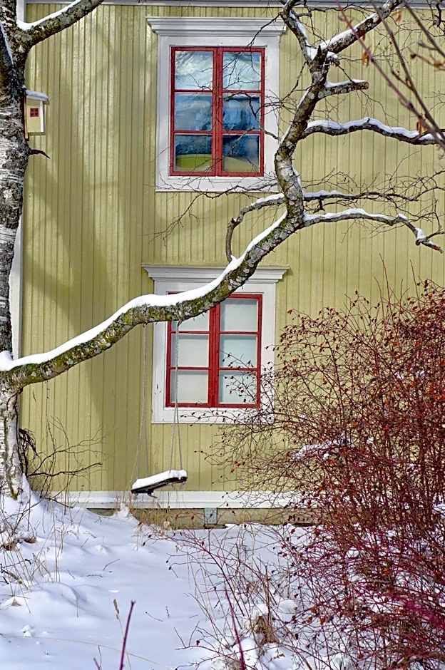 Prästgatanett Apartments