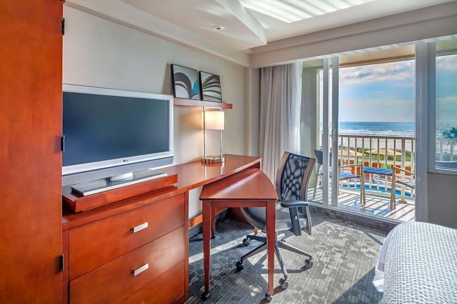 Courtyard by Marriott Jacksonville Beach Oceanfront