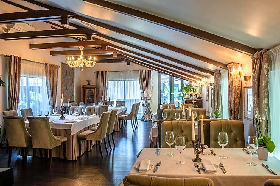 Hotel Pušų paunksnėje