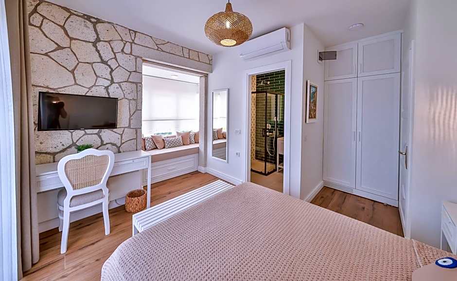 Alacati Balbadem Hotel