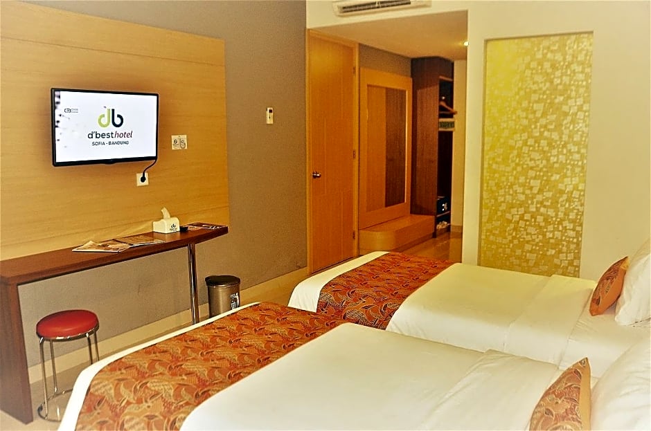 D'best Sofia Hotel Bandung