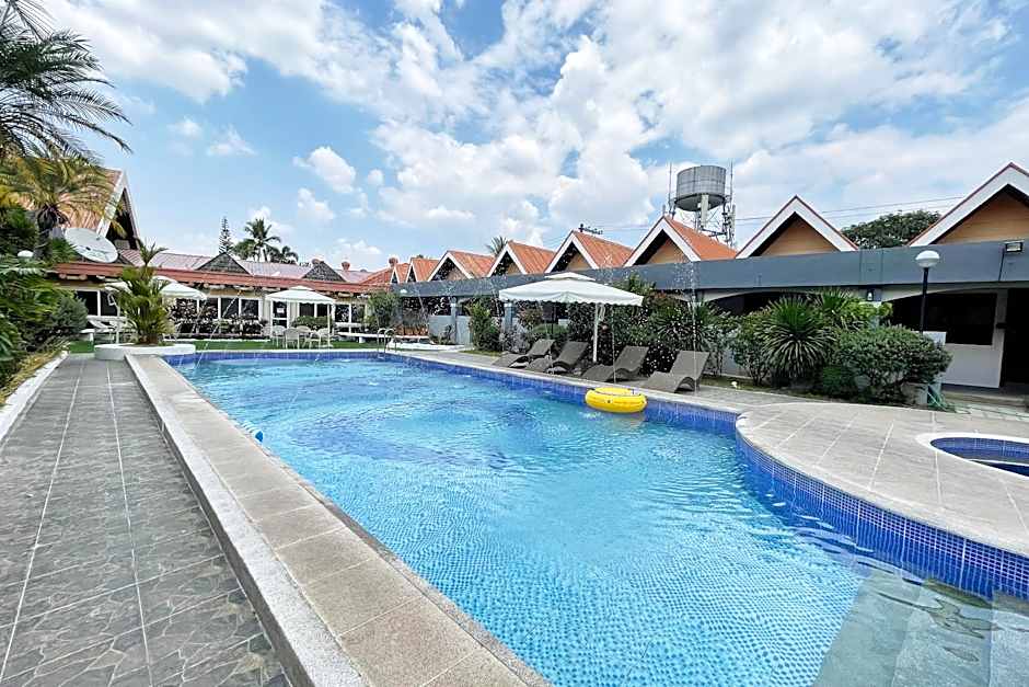 Maharajah Hotel Angeles City