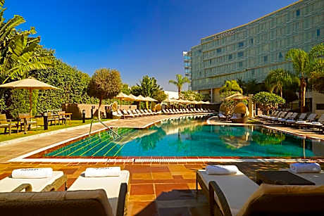 Le Meridien Cairo Airport