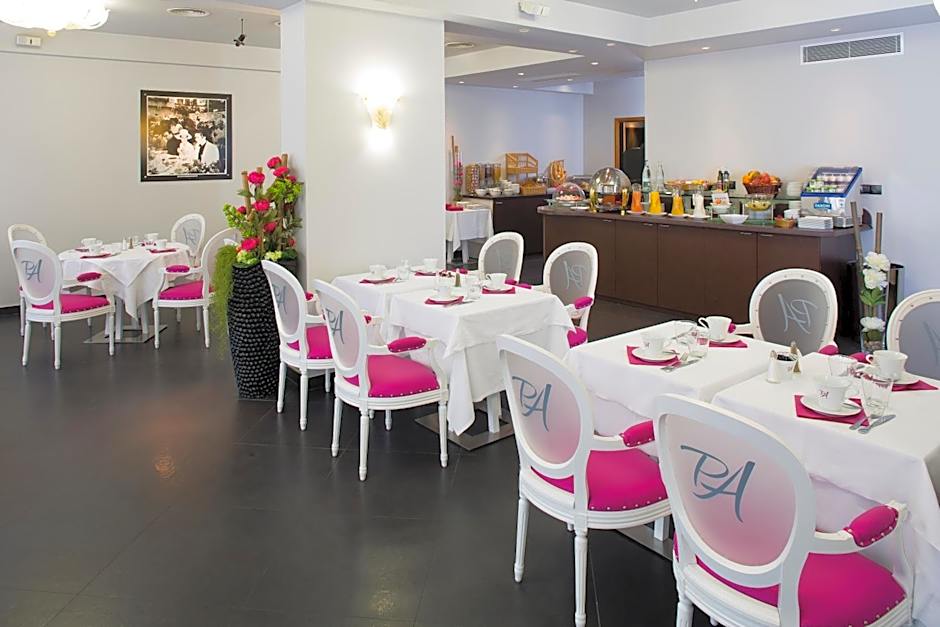 Best Western Premier Patio des Artistes