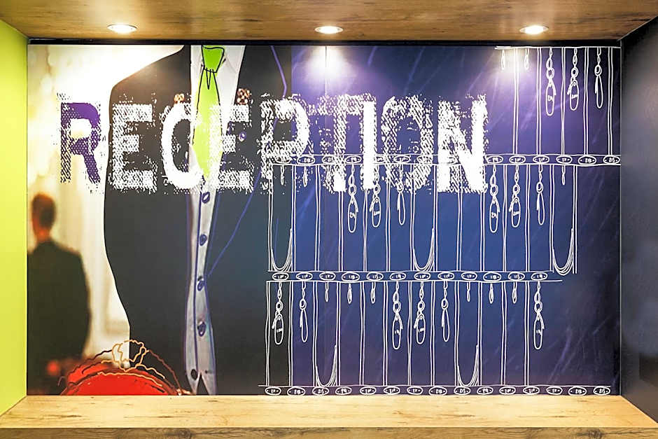 ibis budget Birmingham Centre