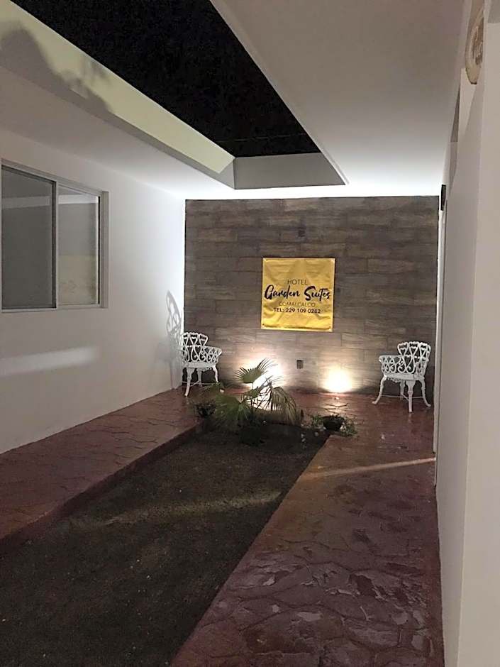 Garden Suites Comalcalco