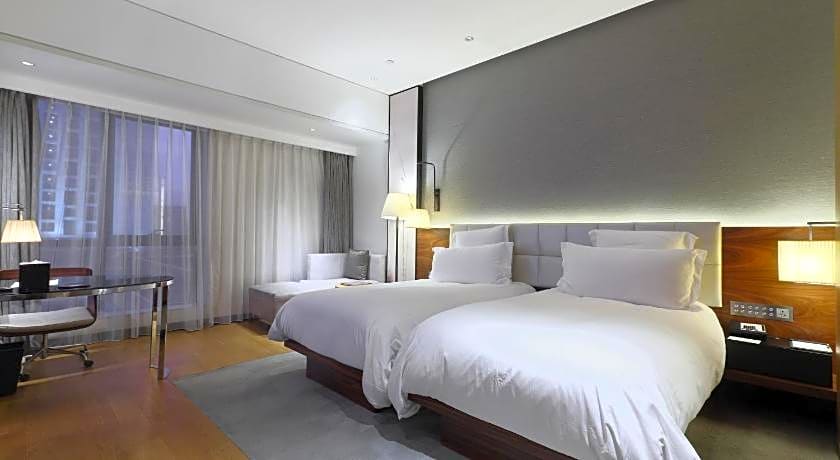 Langham Place Ningbo Culture Plaza
