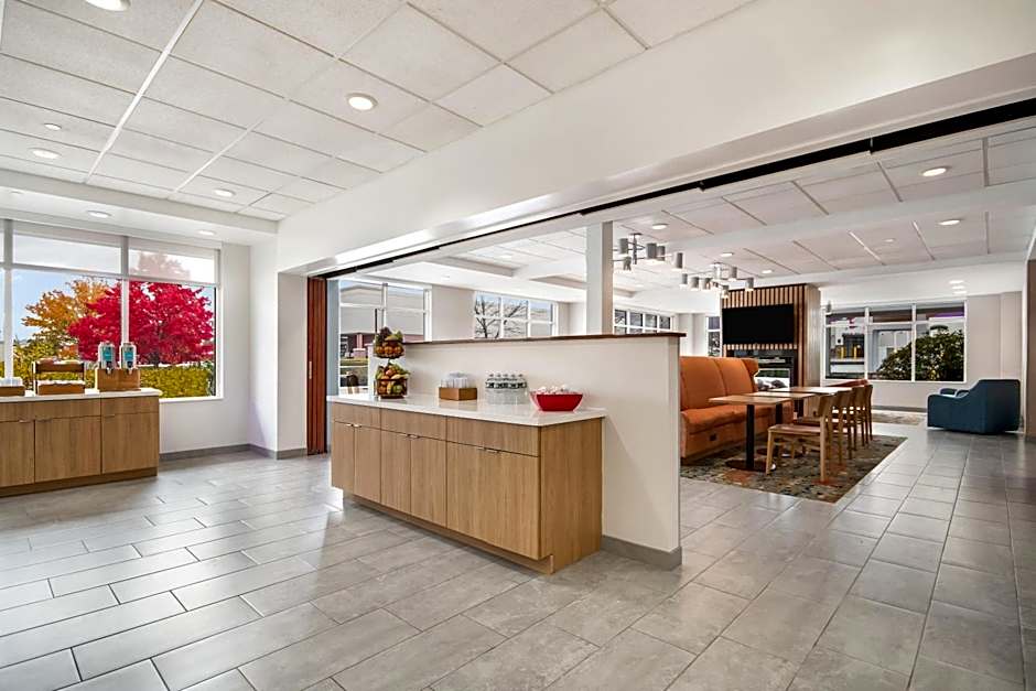 Hampton Inn By Hilton Rutland Vt