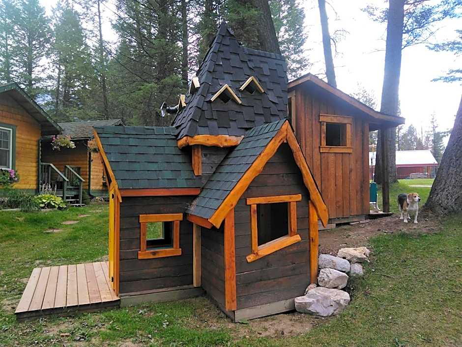 Fairmont Mountain Bungalows