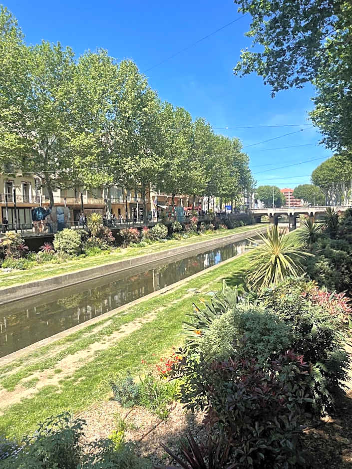 Hotel De France Perpignan Centre Ville