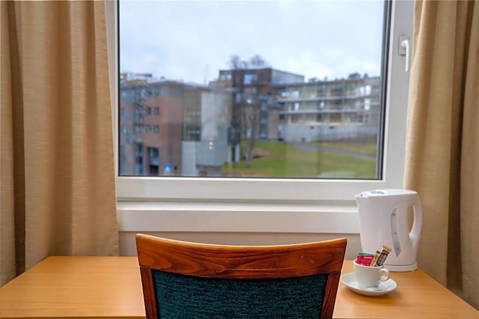 Stord Folkehøgskule Sommarhotell Leirvik