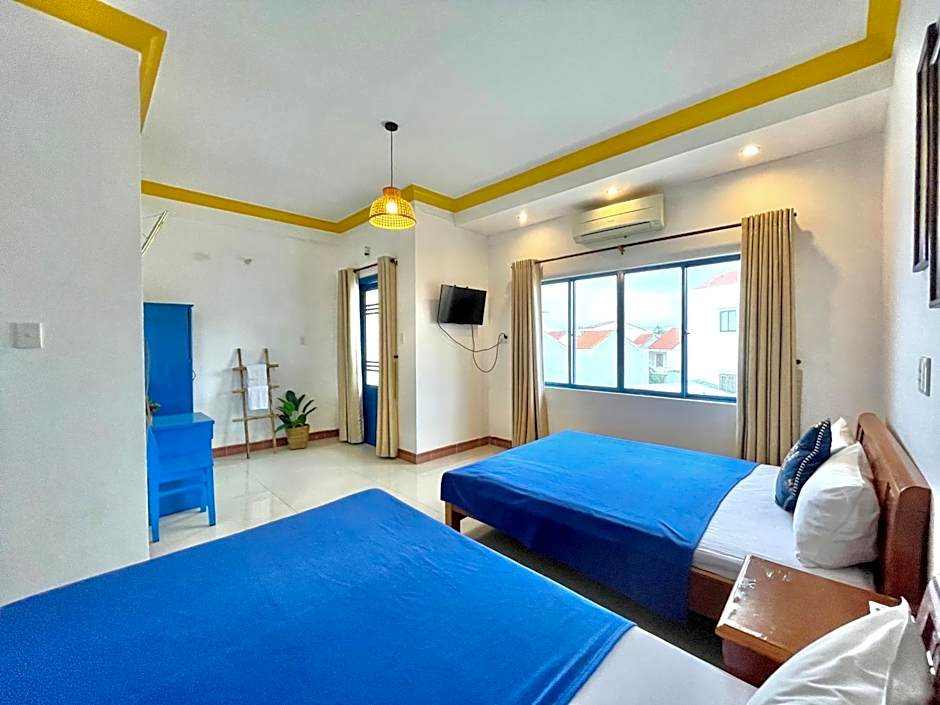 Hi Hợp Yến Homestay