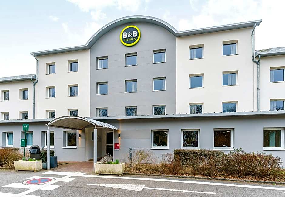 B&B HOTEL Amneville-les-Thermes
