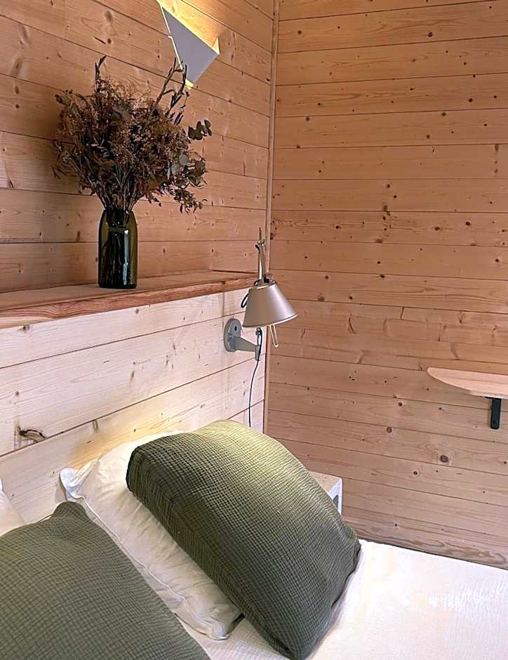 Les Lodges de Malbrough