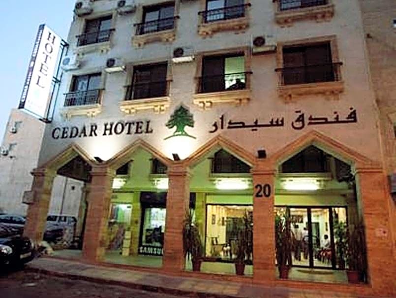Cedar Hotel