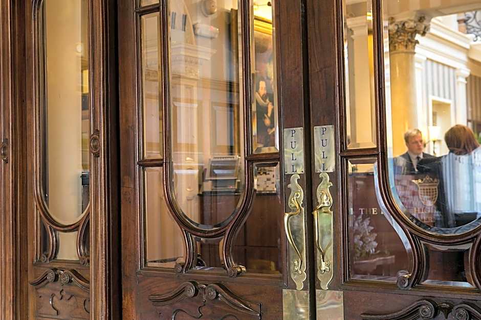 The Royal Highland Hotel