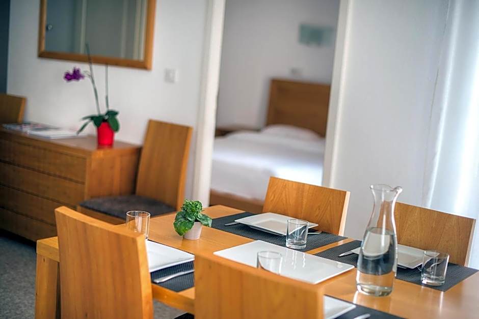 Comfort Aparthotel Mutzig Portes d'Alsace