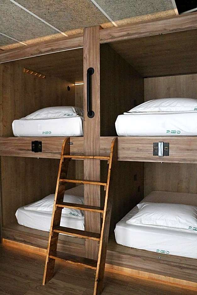The POD Suite Hostel Village