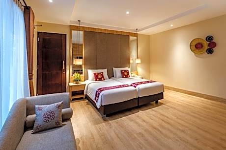 Twin Room