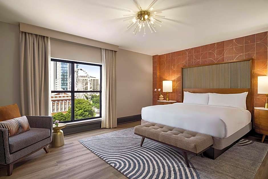 The American Hotel Atlanta Downtown, Tapestry Collection by Hilton