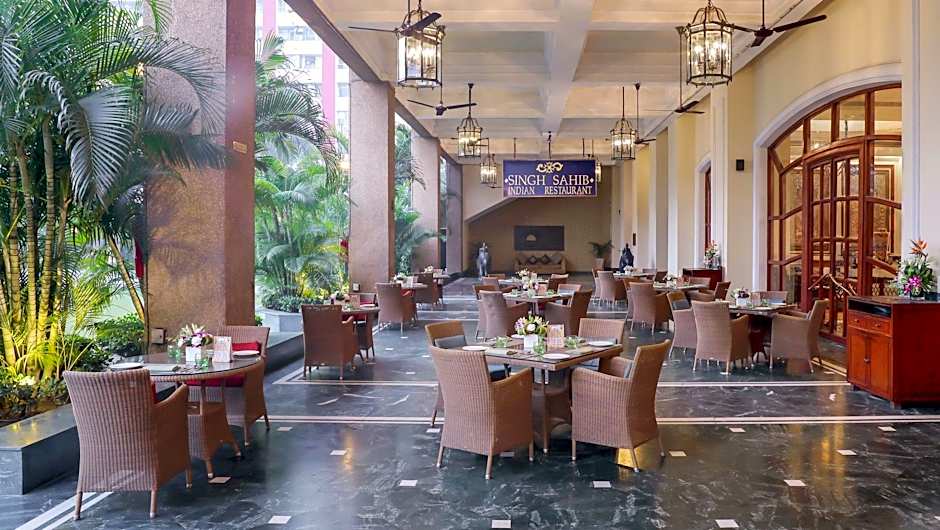 Eros Hotel New Delhi by IHG