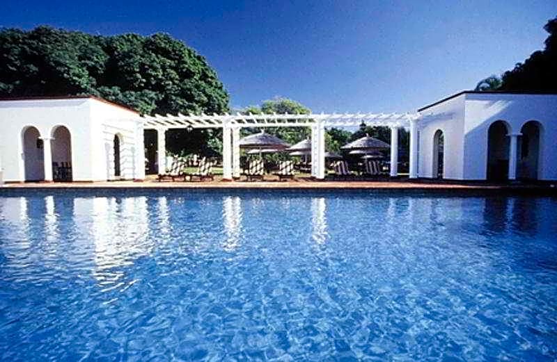 The Victoria Falls Hotel