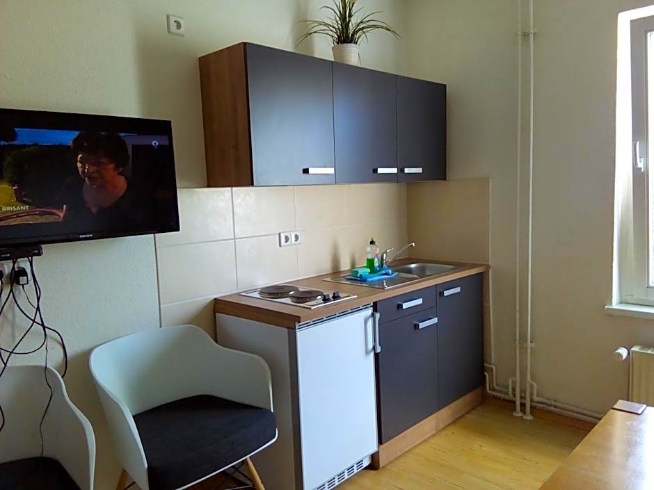 Apartmentpension am Stadtschloss