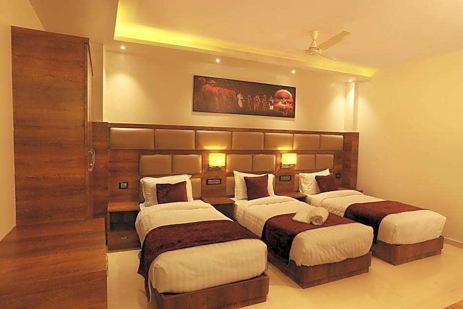 Photo 1 of 6 of Deluxe 1 Double Bed or 2 Beds