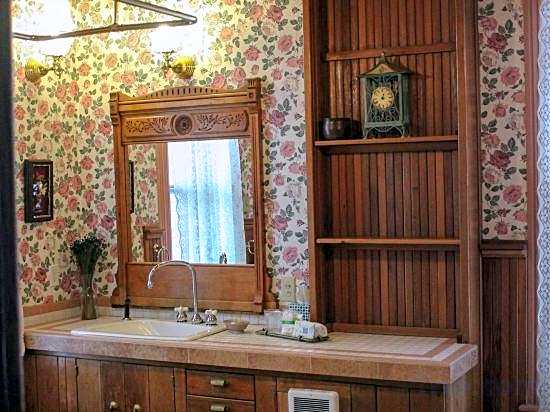 Geiger Victorian B&B