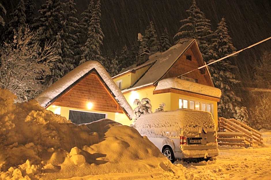 Apartmány Mamut Harrachov
