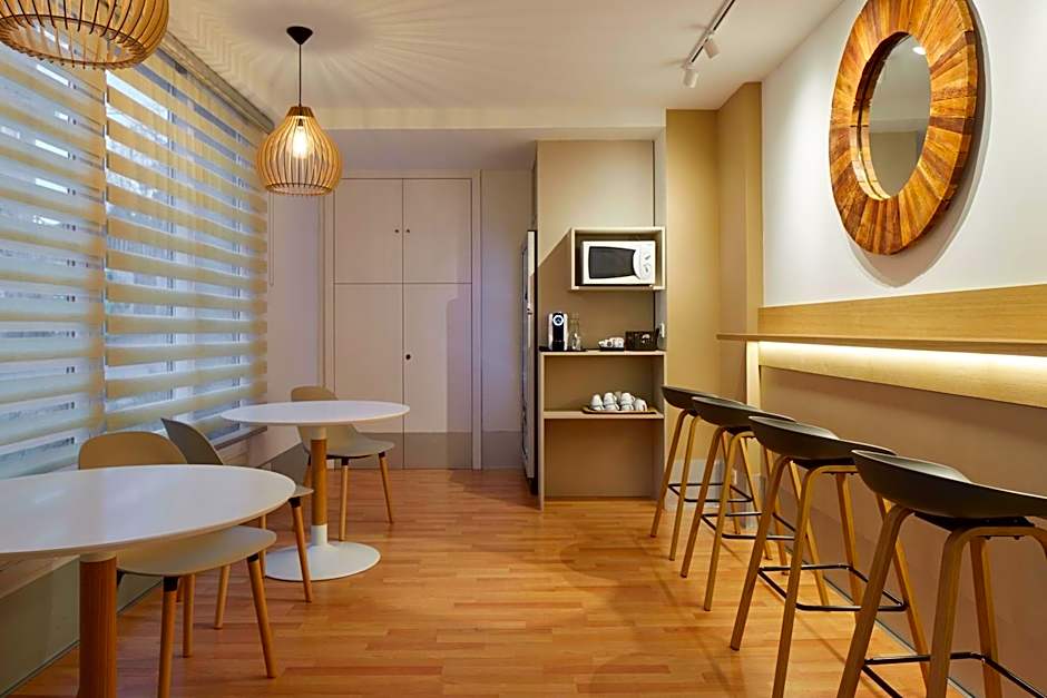 Hotel Berri Versalles