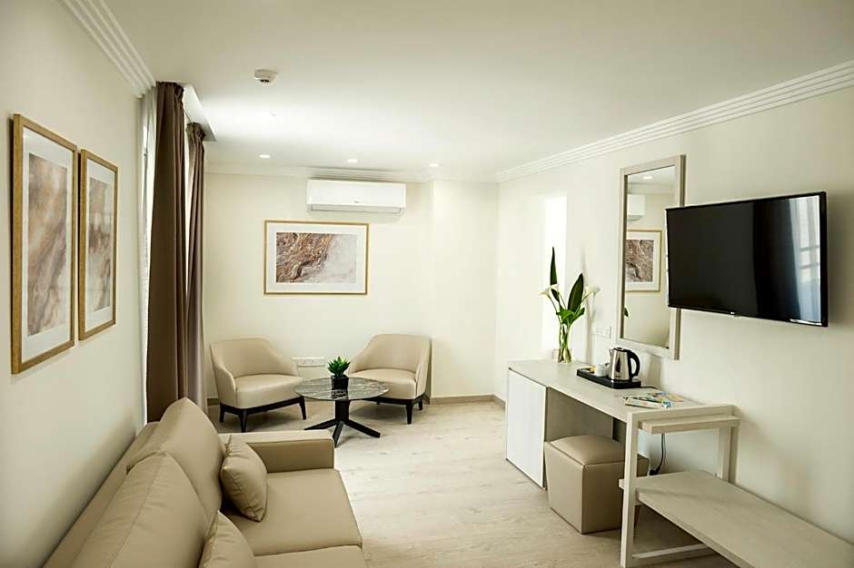 Roseum Boutique Hotel