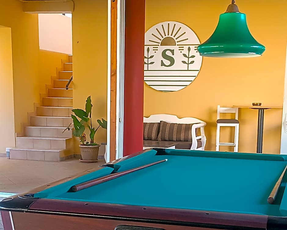 Stelios Residence