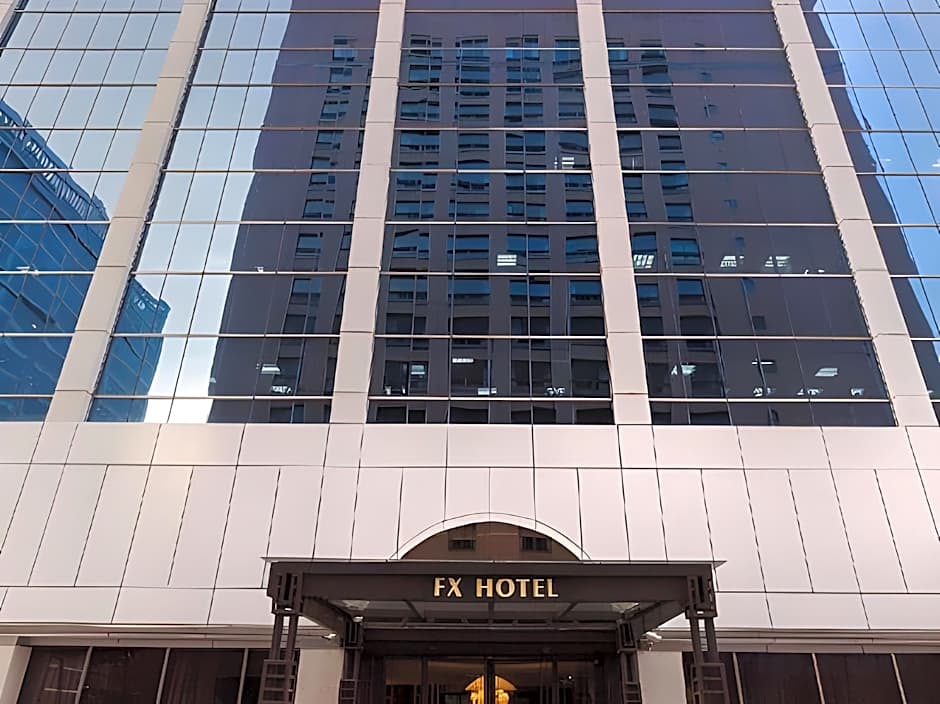 Fx Hotel Taipei Nanjing East Rd.