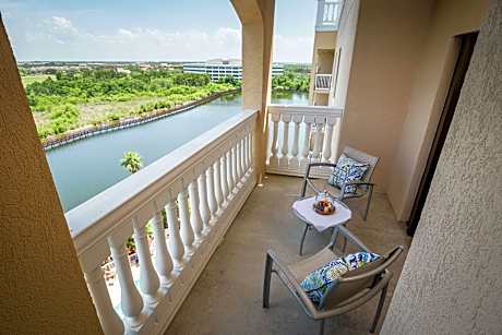 1 King Balcony Hearing Accessible