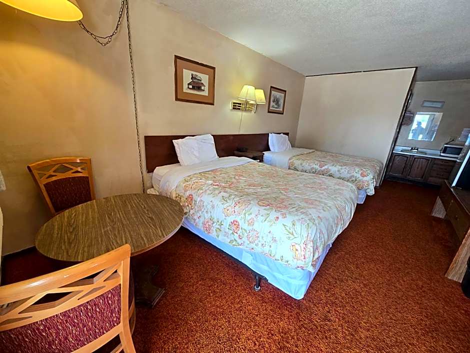 OYO Sandman Inn