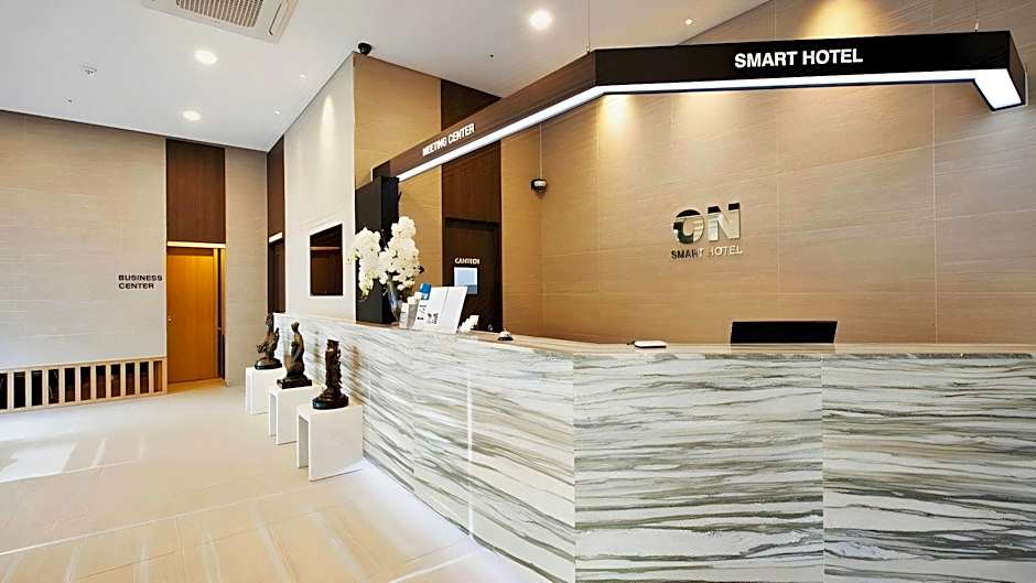 On Smart Hotel
