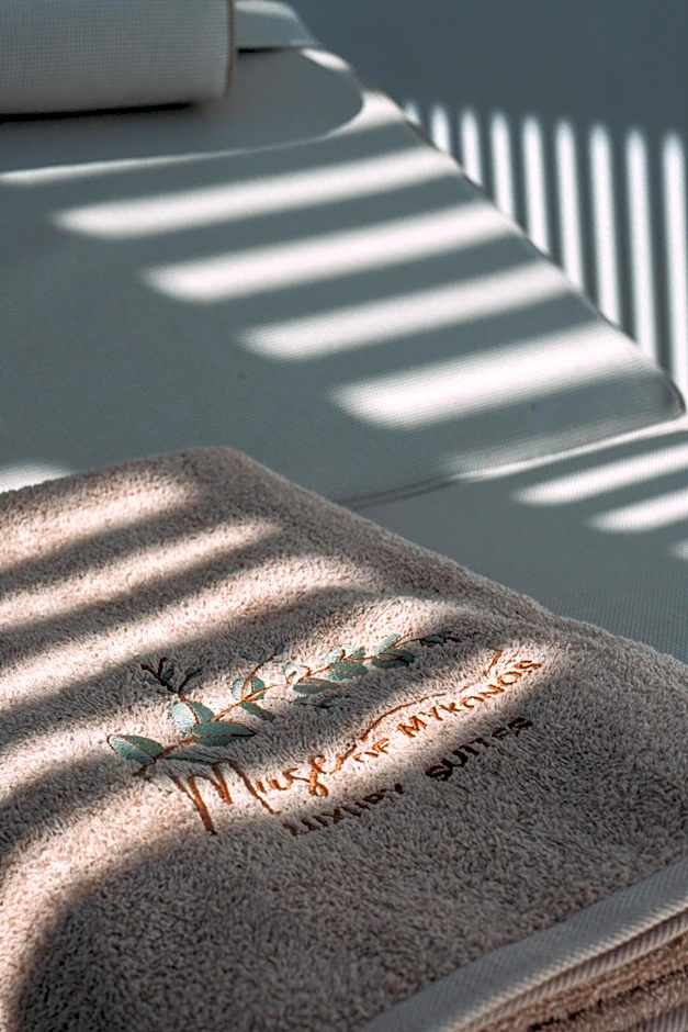 Muse οf Mykonos Luxury Suites