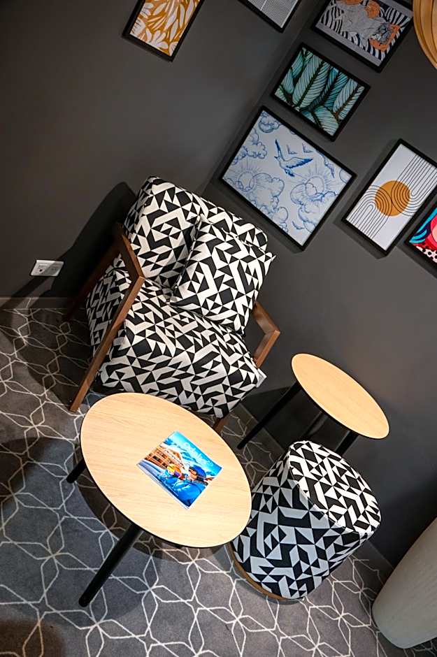 Apparthotel Odalys Rennes Lorgeril