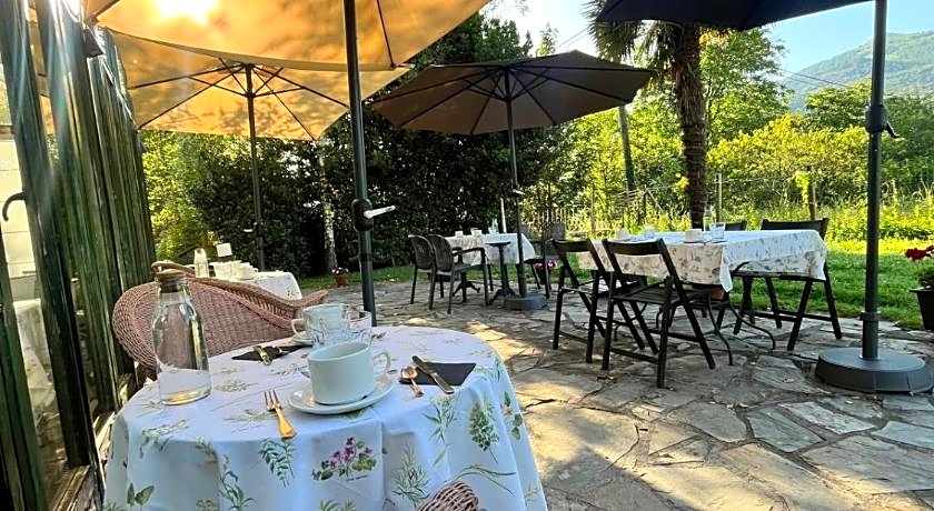 Hotel Casona Villa De Palacios