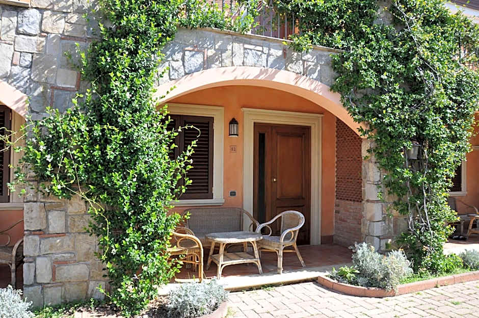 Residence Baia Infreschi