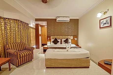 Residency Suite With City View