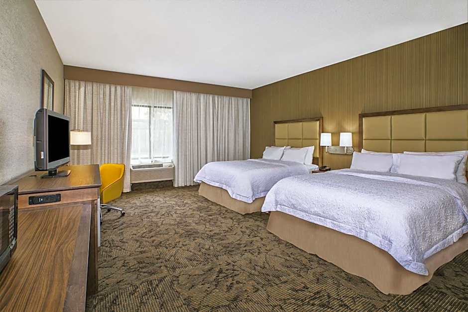Hampton Inn By Hilton Detroit/Belleville-Airport Area