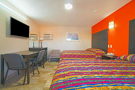 2 Full Bed