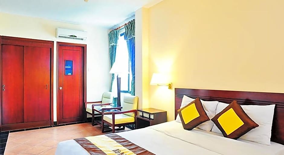 Ky Hoa Hotel Saigon