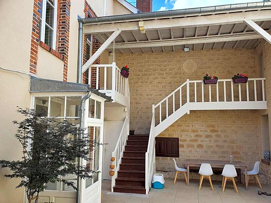 La Cour des Marotiers